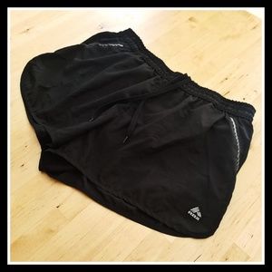 RBX Black Running Shorts